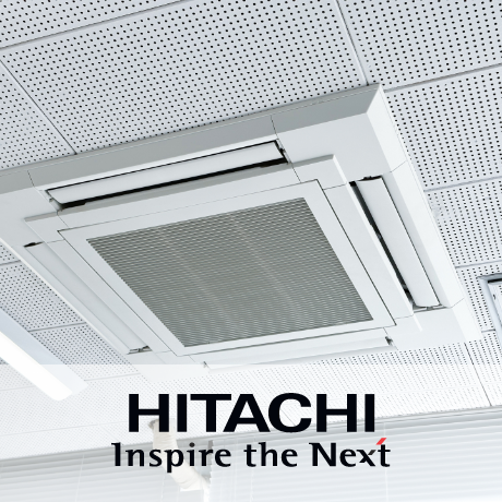 HITACHI