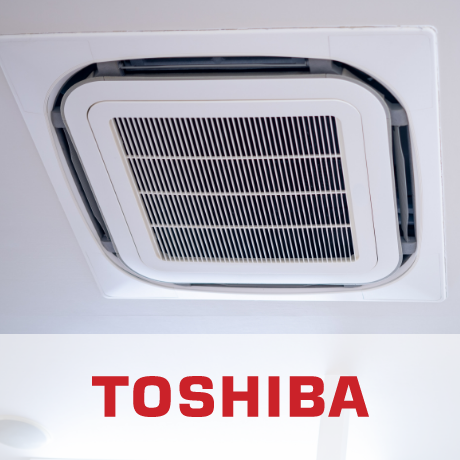 TOSHIBA